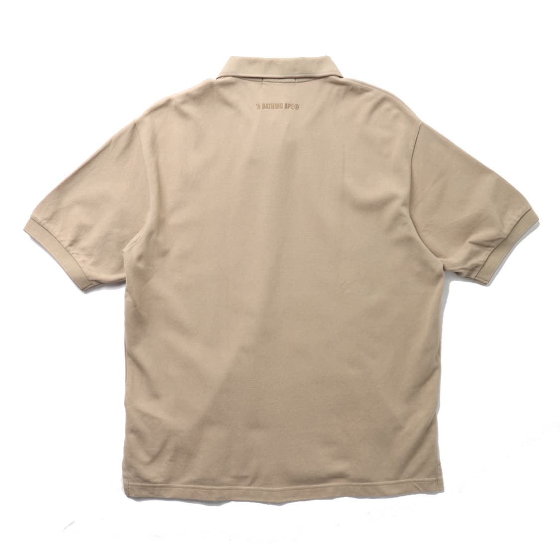 A BATHING APE Ape Head One Point Polo 상품이미지4