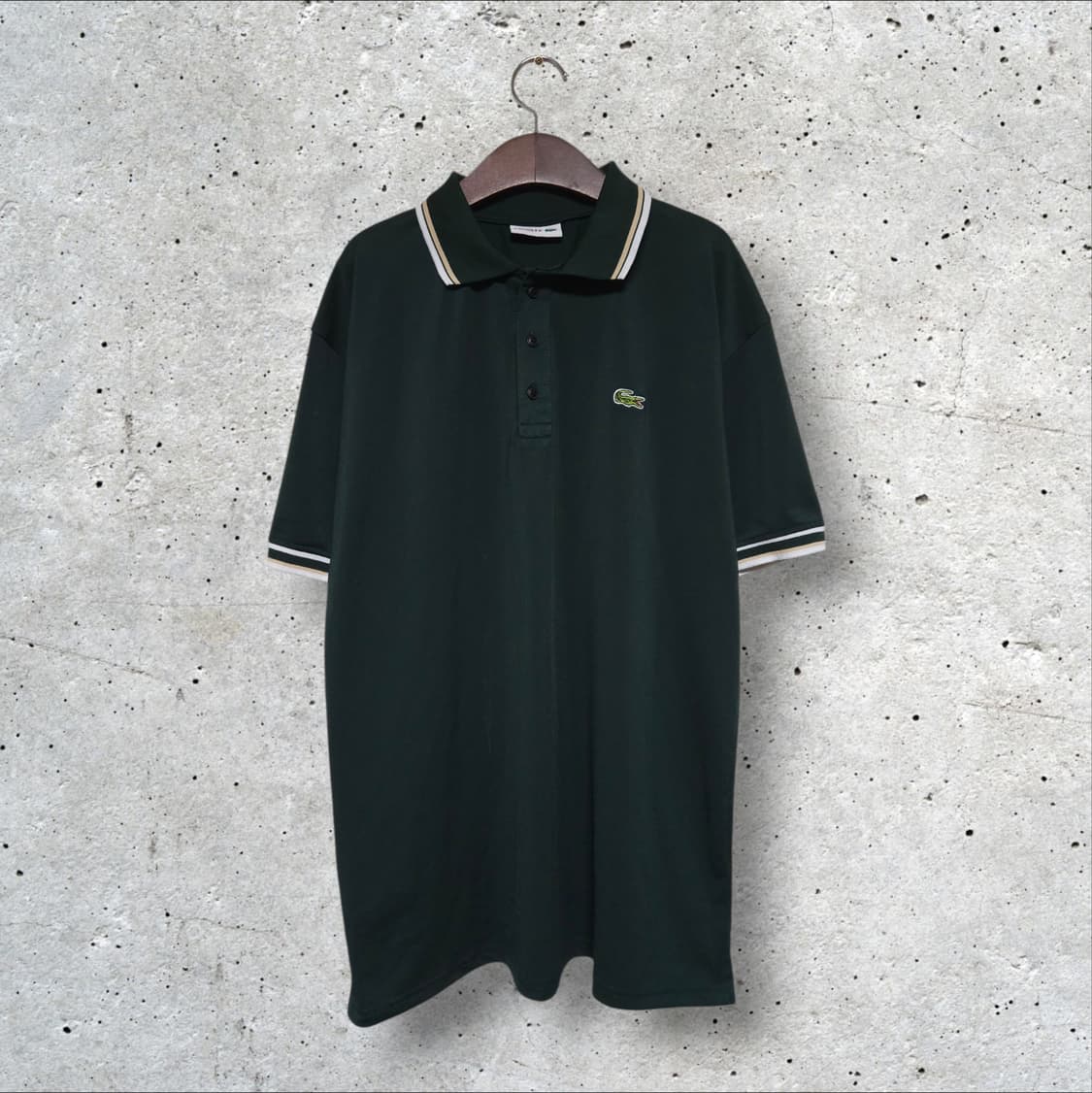 라코스테 반팔 카라티 (110/2XL) 상품이미지1