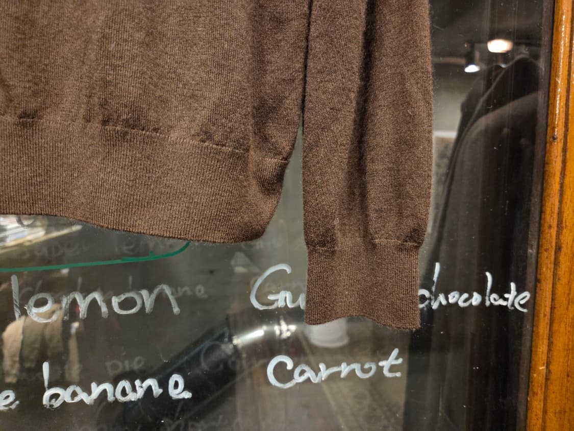 Vince 캐시미어 울 니트 상품이미지4