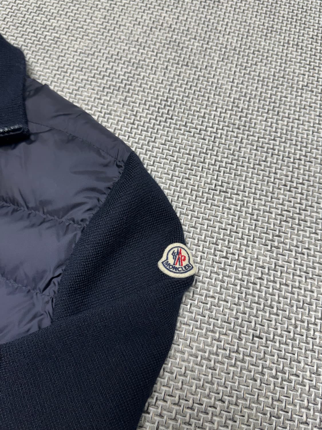 몽클레어 니트패딩 상품이미지2