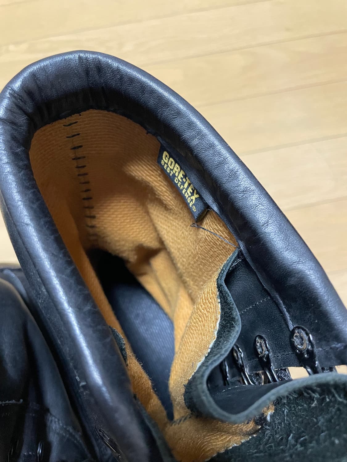 275 베르빌 미군 전투화 상품이미지4