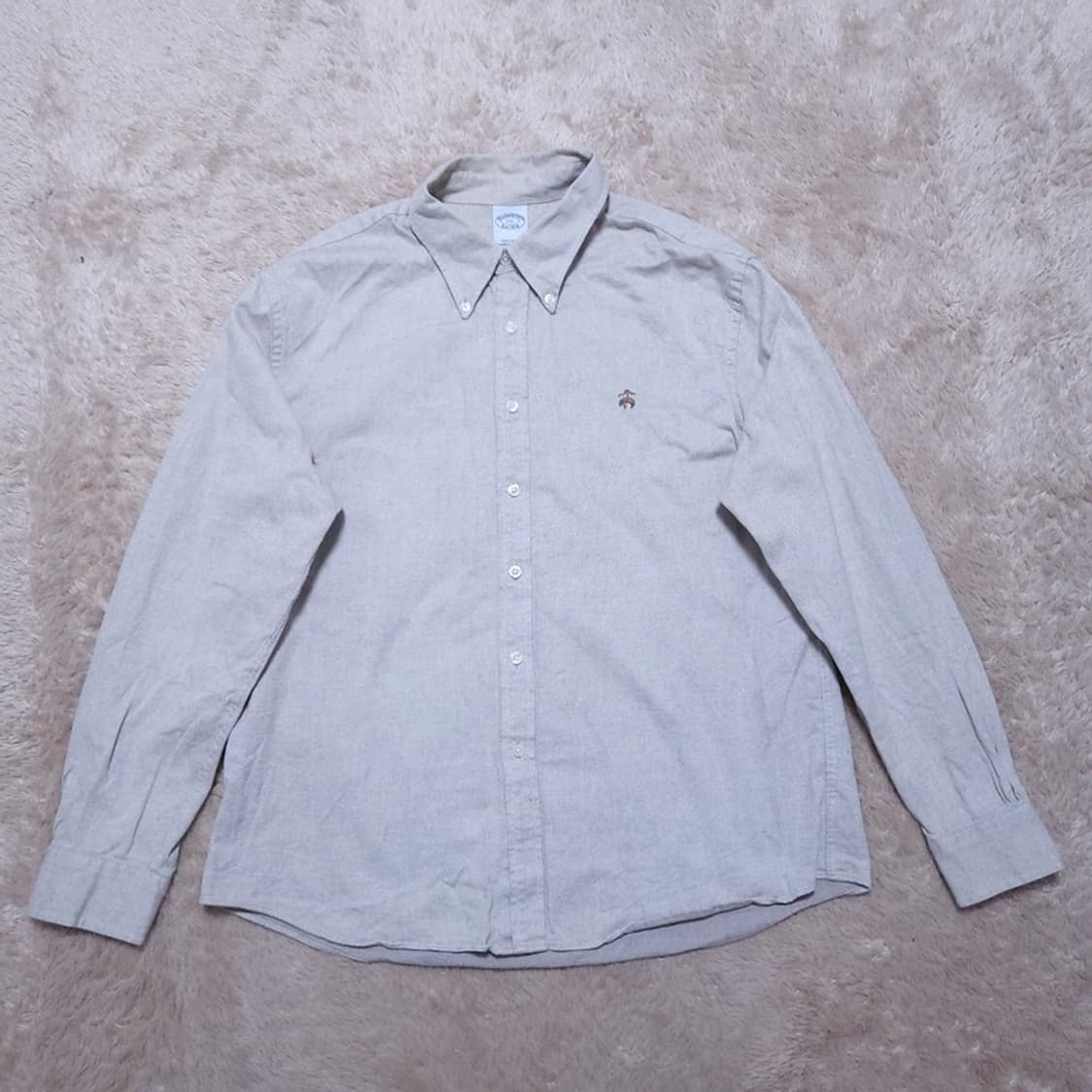 브룩스브라더스 Brooks Brothers 남 셔츠 XXL 0426 상품이미지1