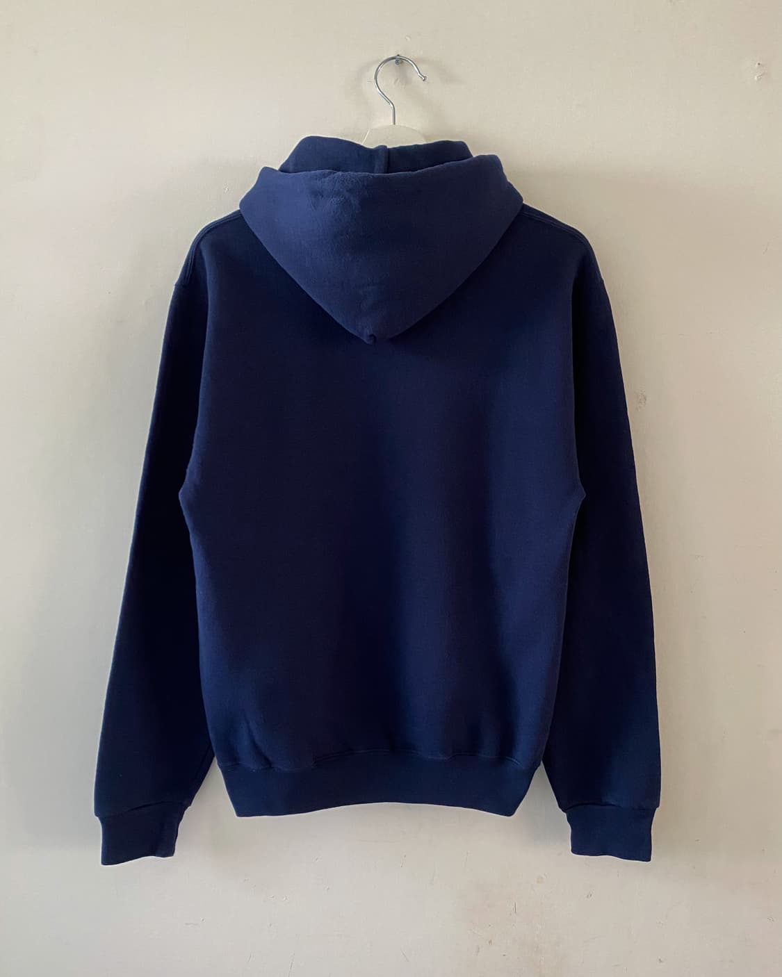 러셀 SYRACUSE 네이비 후드티 상품이미지2