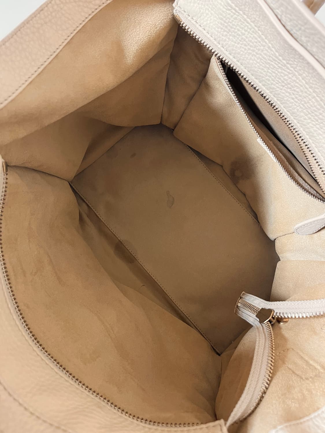 정품 셀린느 러기지 미니 토트백(라지) 상품이미지6