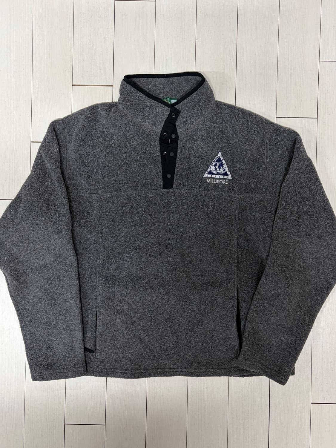 LLbean 엘엘빈 신칠라 플리스 하프집업  상품이미지1