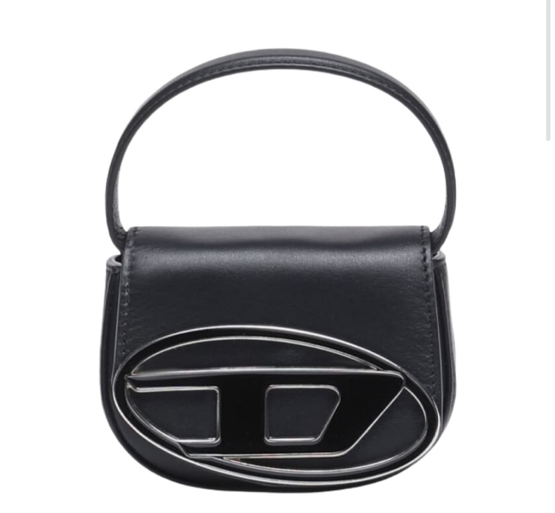 디젤 1DR 미니백 플라크 상품이미지1