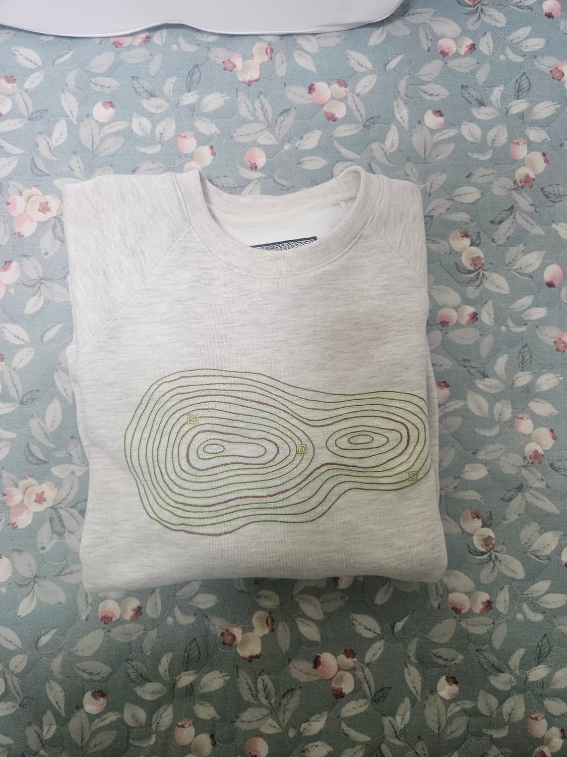 [2]999휴머니티 맨투맨 상품이미지1