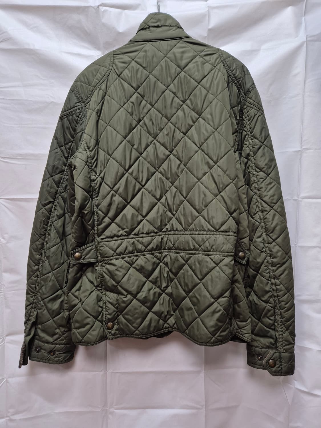 폴로 퀼팅자켓 상품이미지5