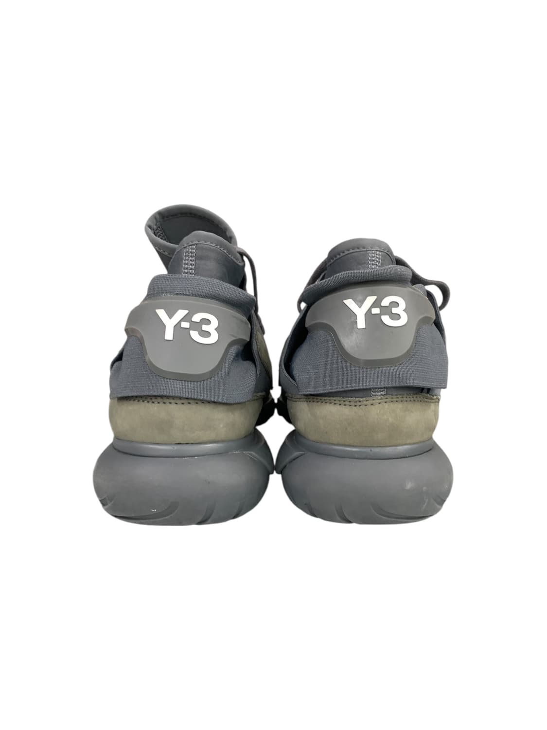 아디다스 Y-3 콰사 그레이 265 상품이미지2