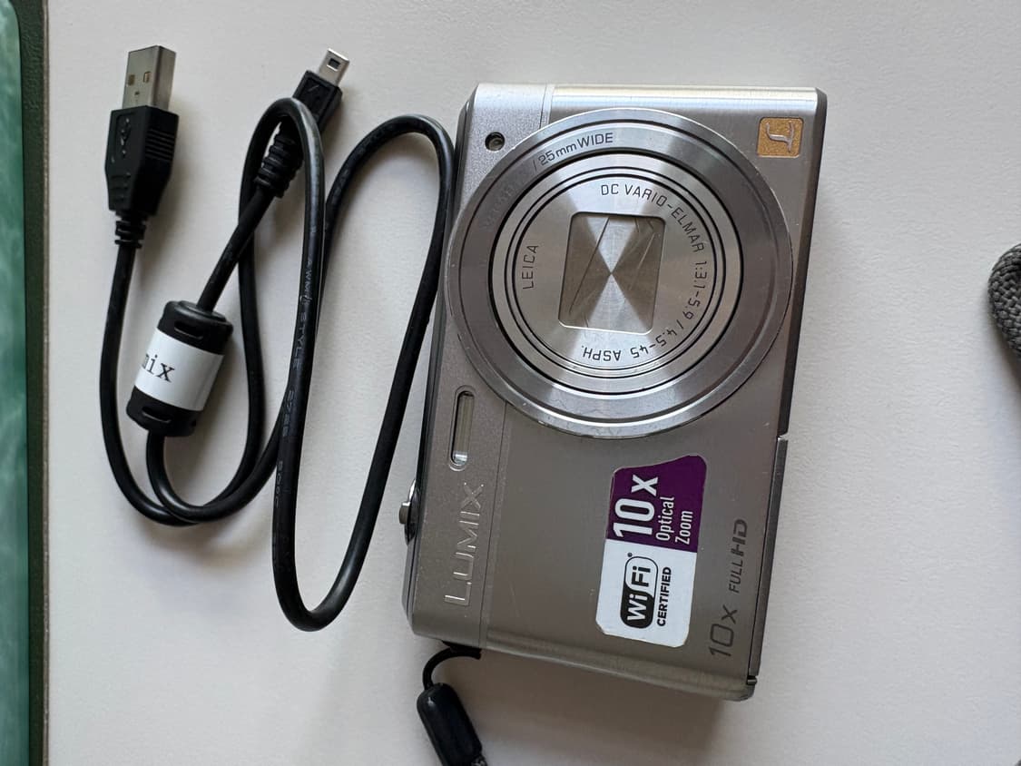 루믹스 SZ-9 라이카렌즈 모델 상품이미지7