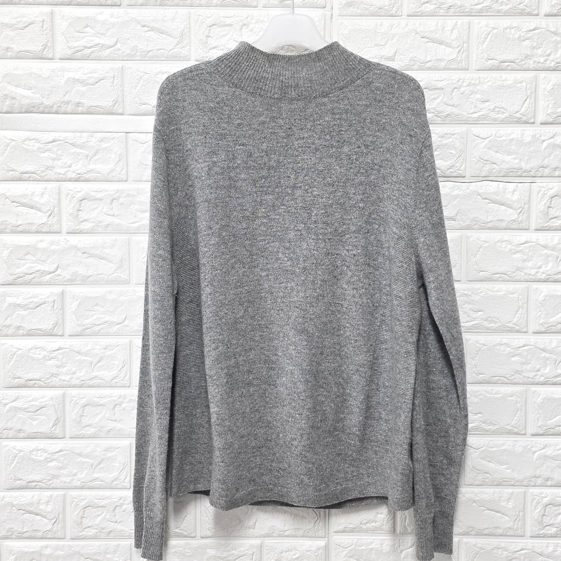 택포_ 23s BCBG 캐시미어 100% 니트 L 상품이미지4