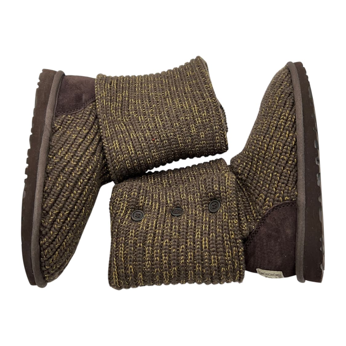 230 W 어그 카디 니트 부츠 페레로 로쉐 상품이미지3