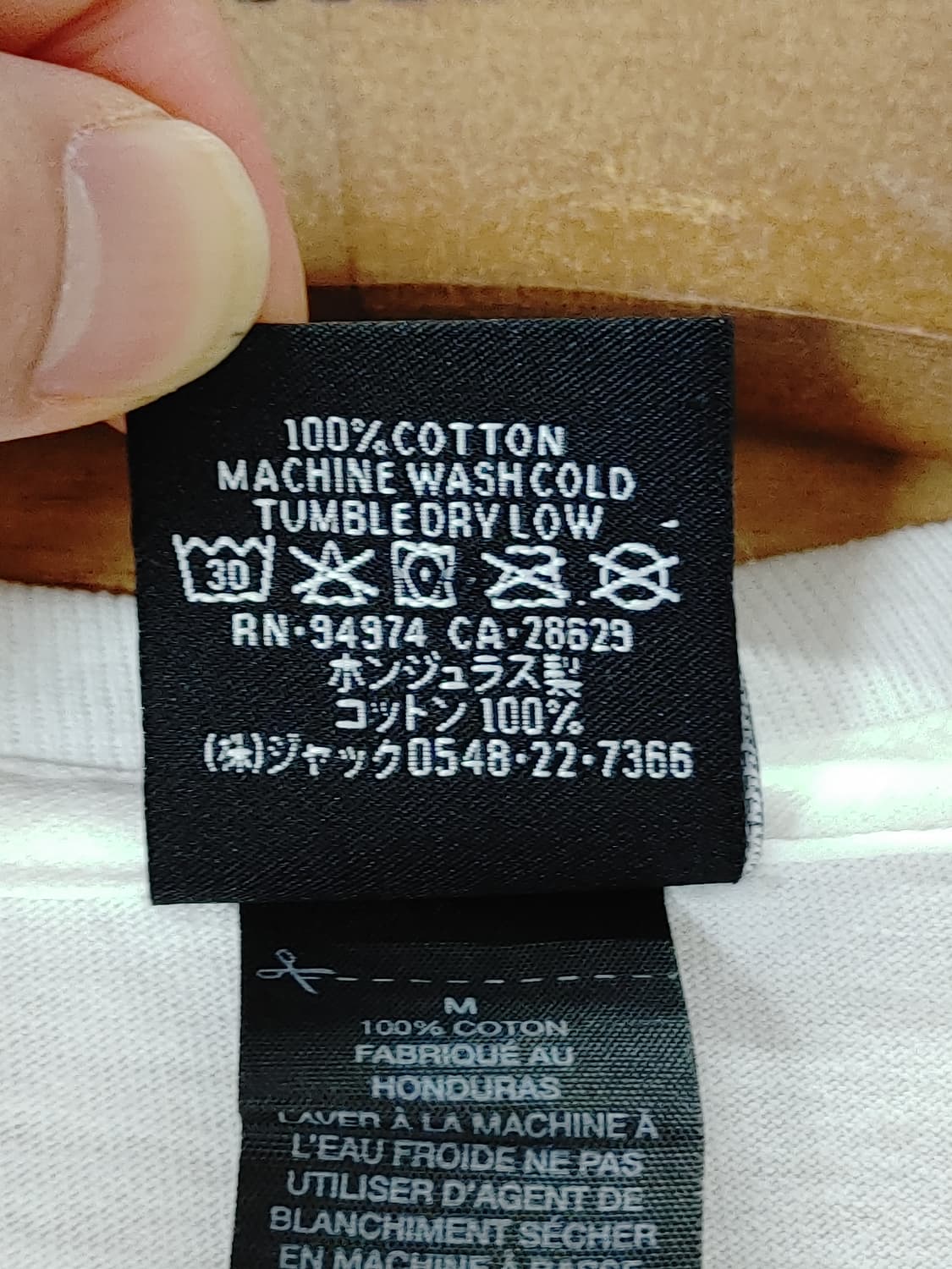 STUSSY VANCOVVER 스투시 반팔라운드티 상품이미지7