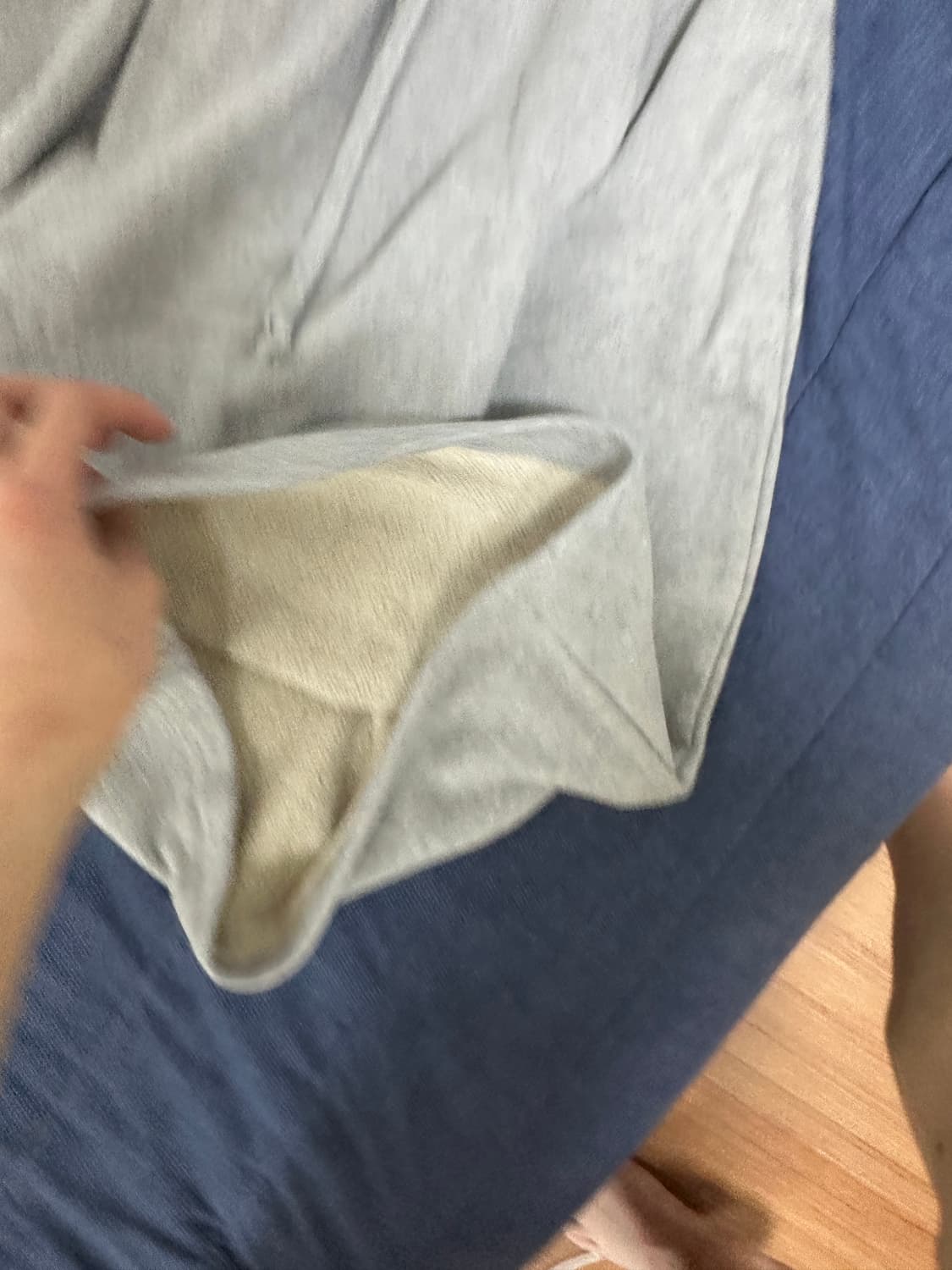 풀구성  슈프림 x 마르지엘라 박스로고 반팔티 화이트 L 상품이미지6