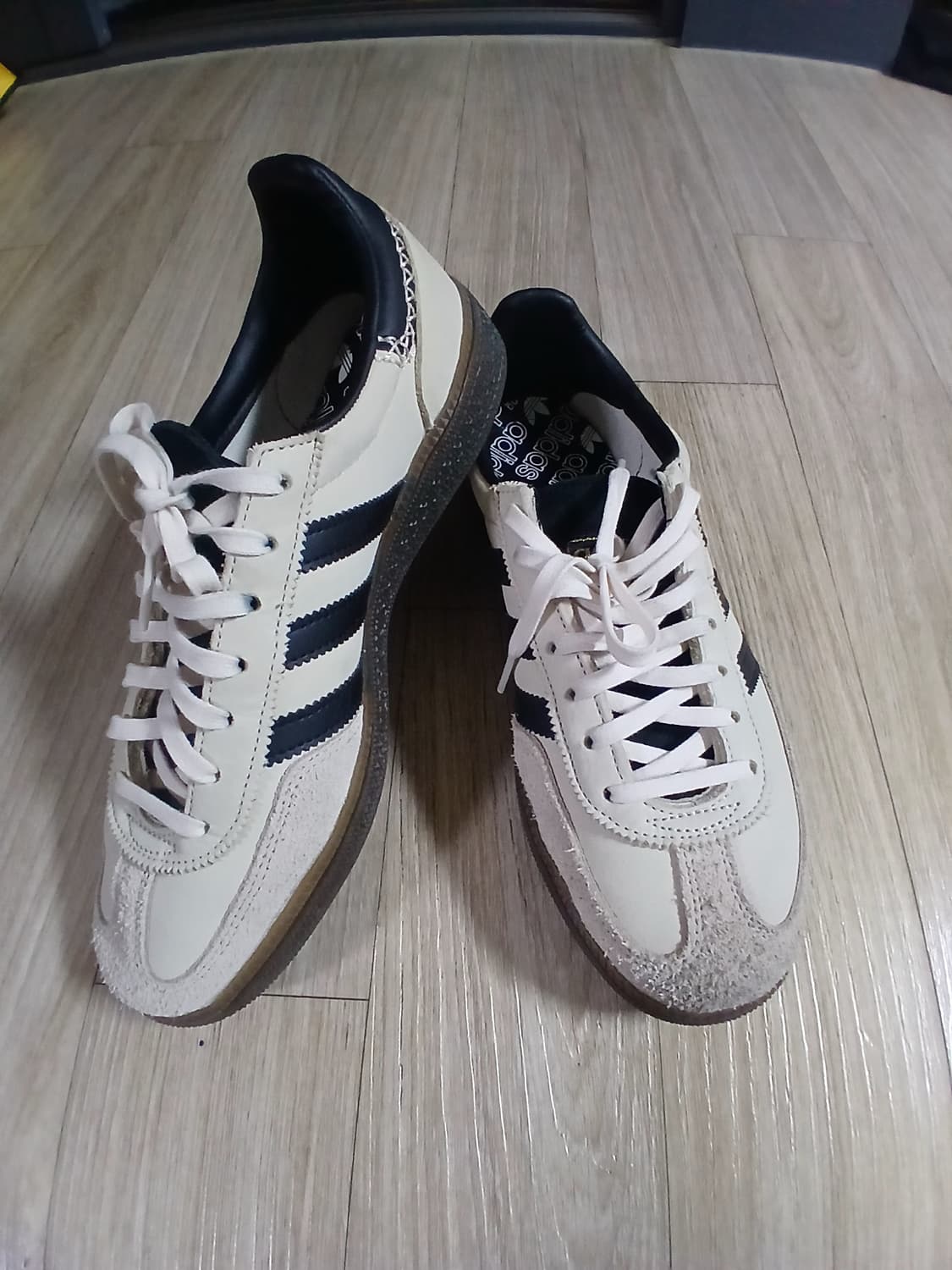 아디다스 핸드볼 스페지알 W 245 상품이미지1