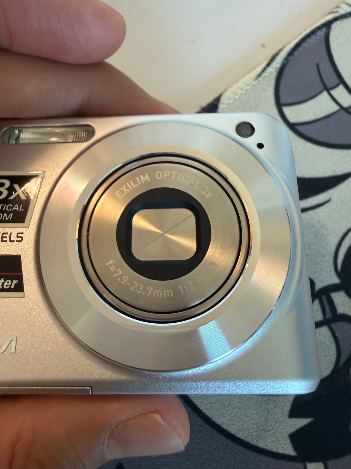 은채 디카)카시오 엑슬림 ex-z1050 디카 상품이미지7