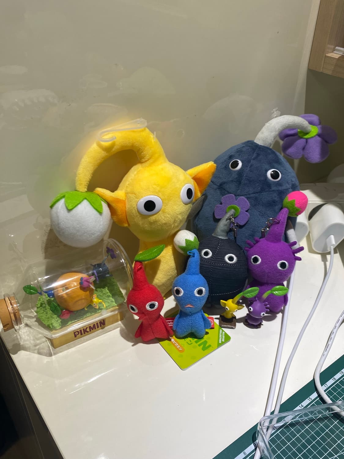 피크민 인형 일괄 판매 상품이미지1