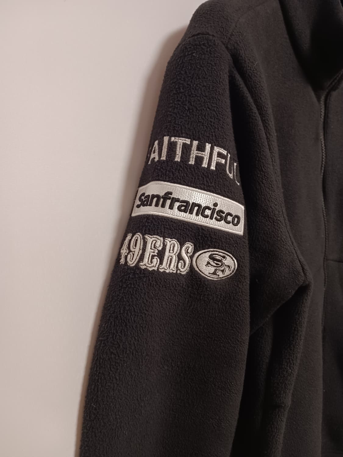 NFL 풀집업 플리스 상품이미지4