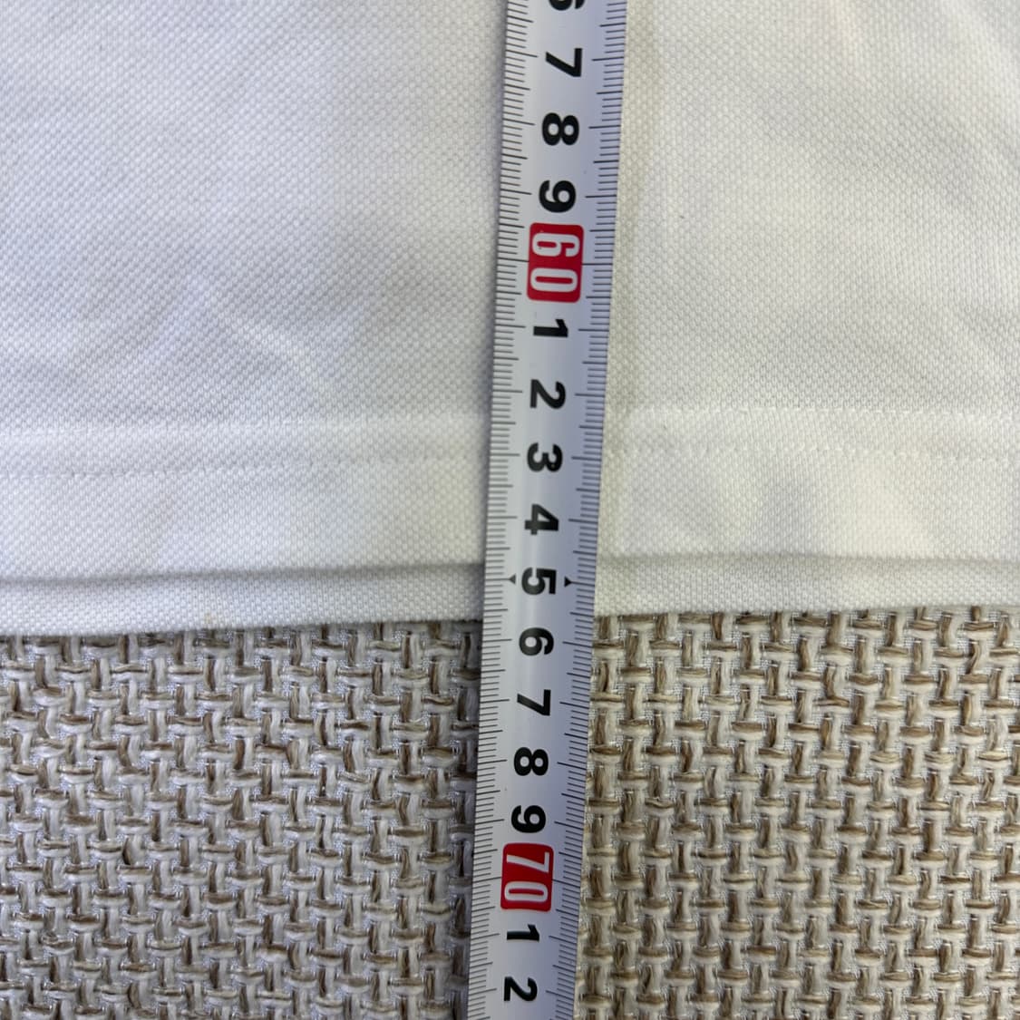 95 와이드앵글 긴팔 카라 티셔츠 0330D 상품이미지6