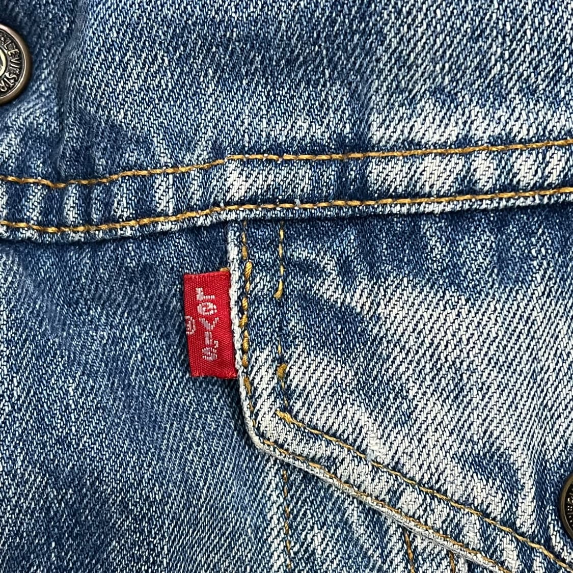 리바이스 셰르파 데님자켓 s08419 상품이미지6