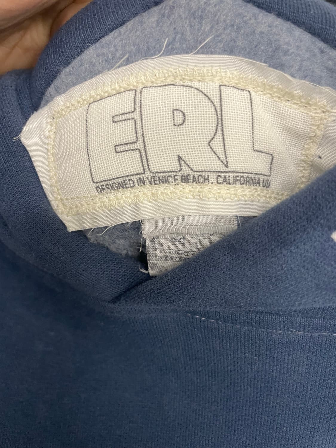 ERL 판타스틱 후드티 L  상품이미지2