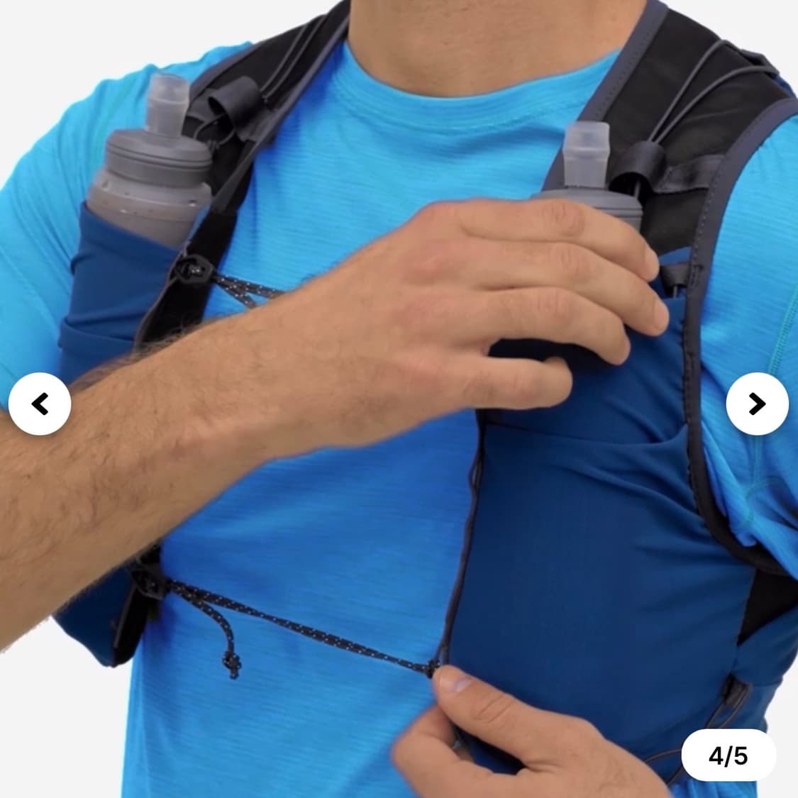 파타고니아 슬로프 러너 인듀어런스 베스트 slope runner vest 상품이미지3