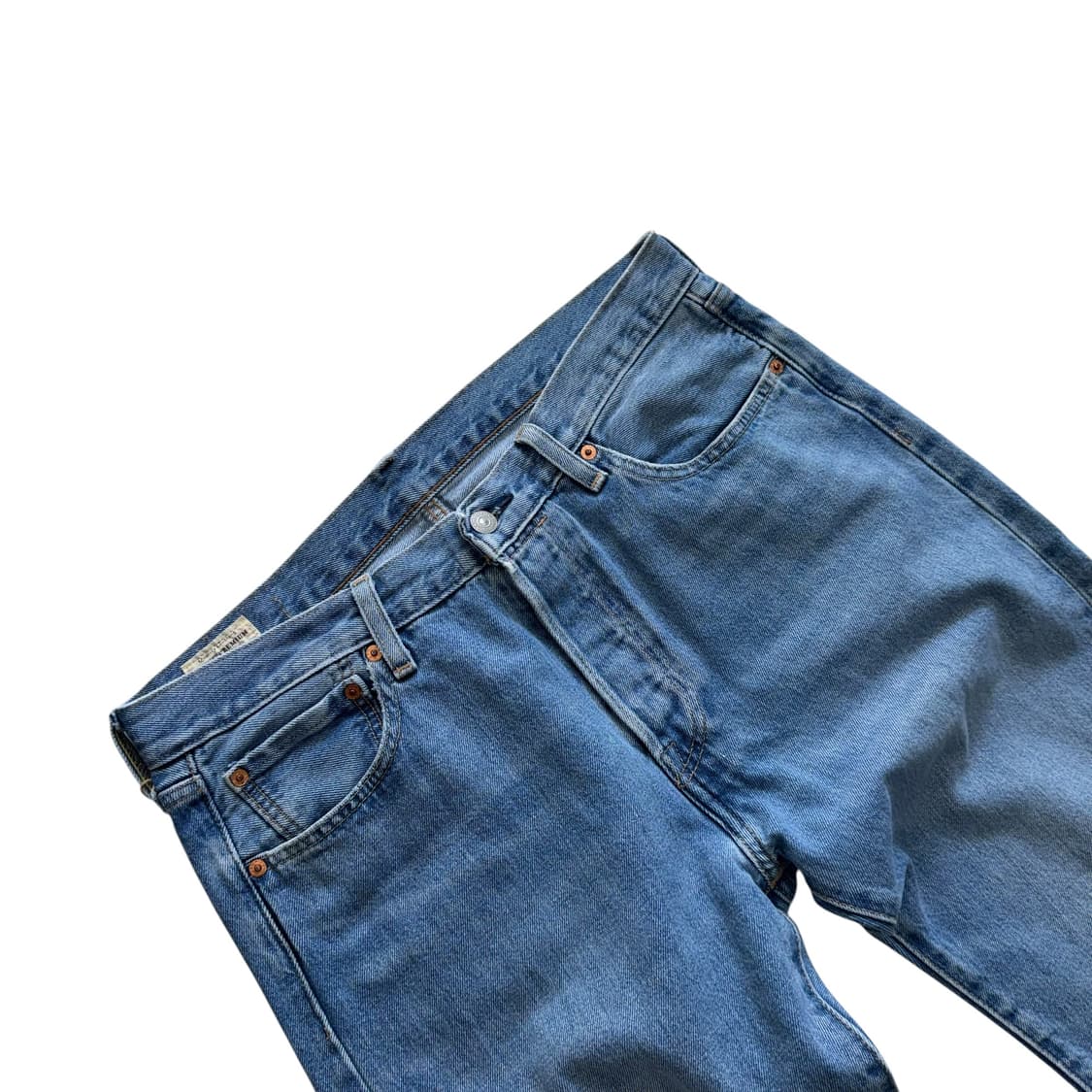 [34] 리바이스 501 데님 청바지 [LV1560] 상품이미지2