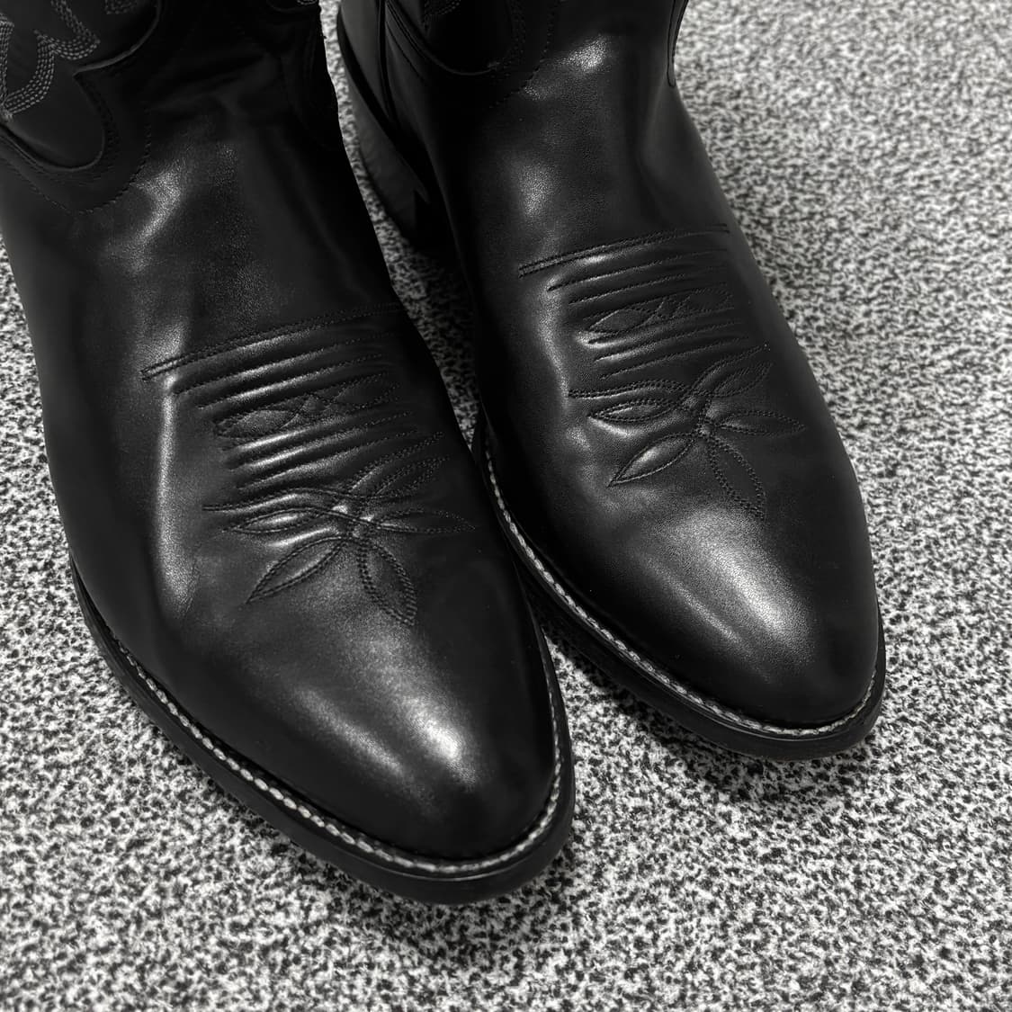 저스틴 justin 웨스턴 부츠 10.5EE (280~285) 상품이미지8