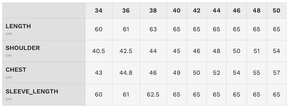 TCB 50's 자켓 44사이즈 새상품 상품이미지6