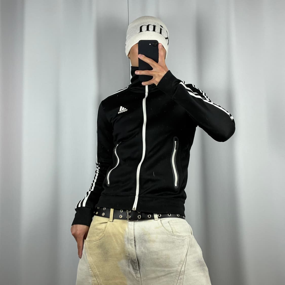 <아디다스 JK 검흰 져지> No.1570 상품이미지2