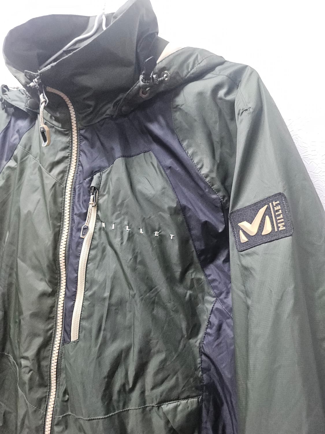 밀레(MILLET) H 윈드 자켓  95 상품이미지2