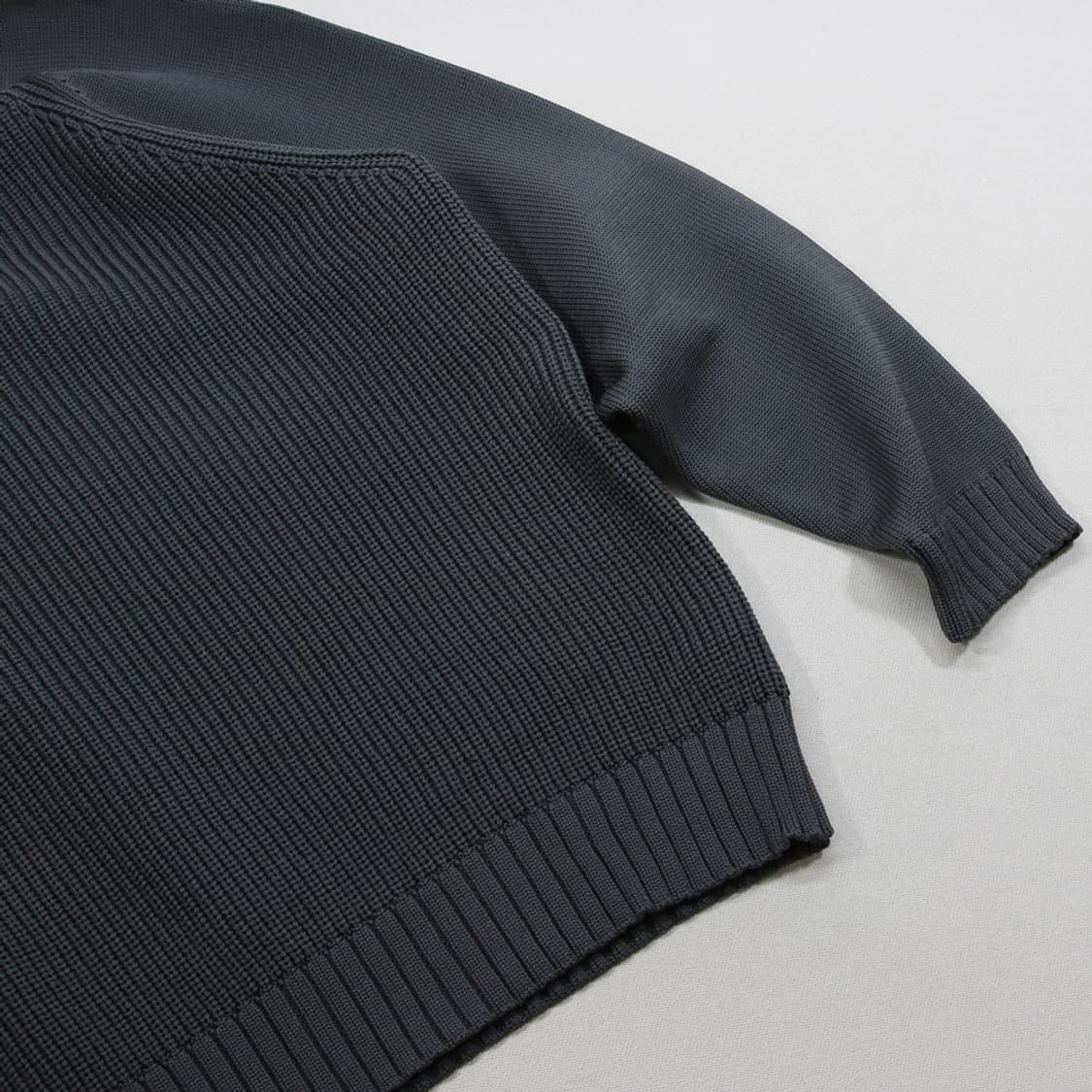 MUJI 풀오버 니트 (여성용 M-L) 상품이미지6