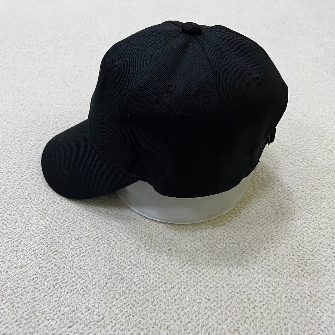 F 빈티지 무지 볼캡 0527M2 상품이미지2