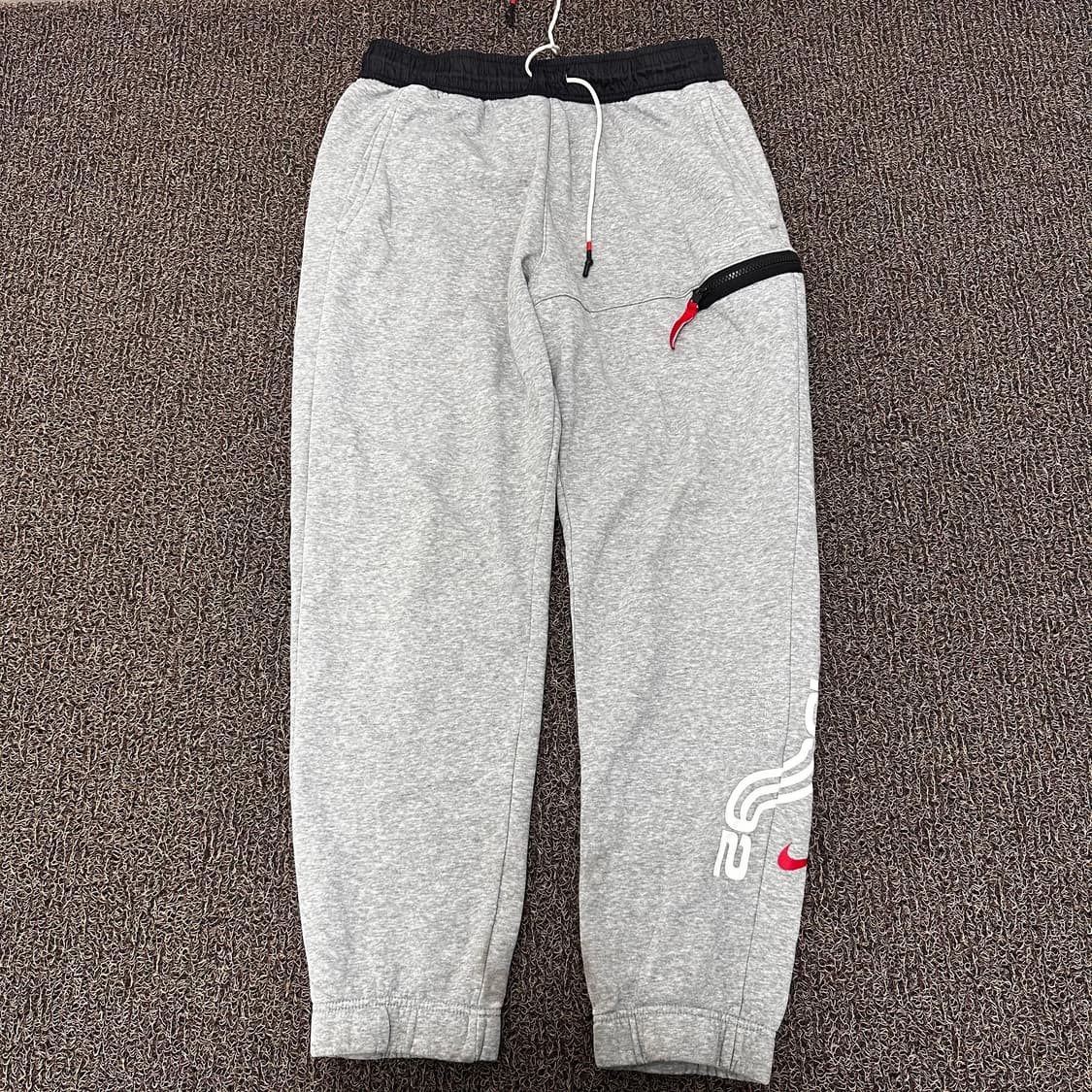 NIKE 나이키 조거팬츠 운동복 그레이 2XL 상품이미지1