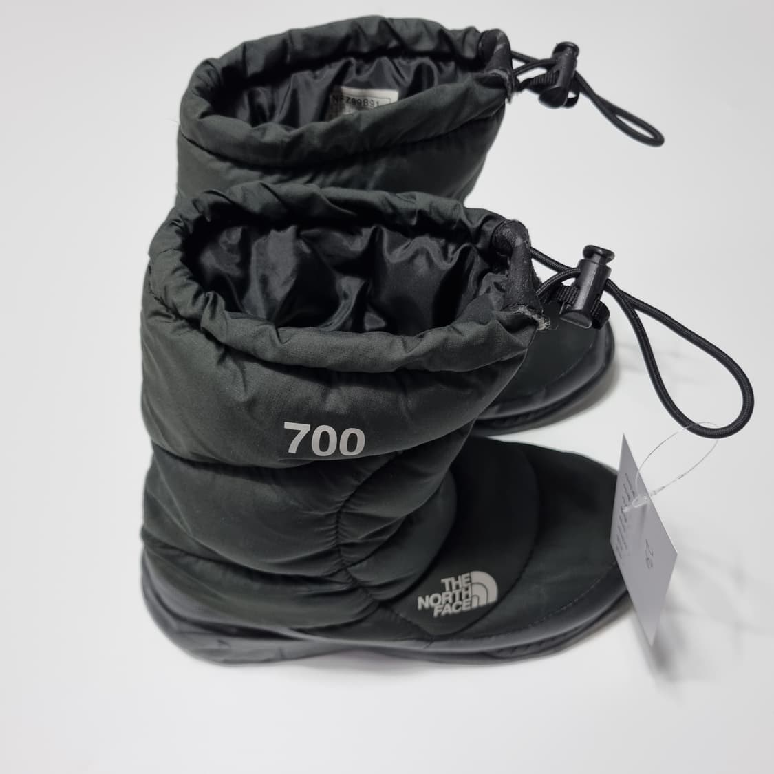 노스페이스 눕시700 패딩 부츠  상품이미지6