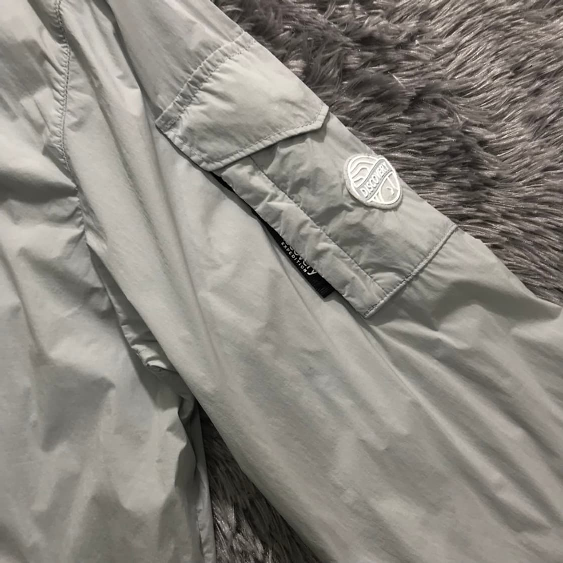 [[XL, A급] 디스커버리 익스페디션 경량 웰버 항공점퍼#263 상품이미지5