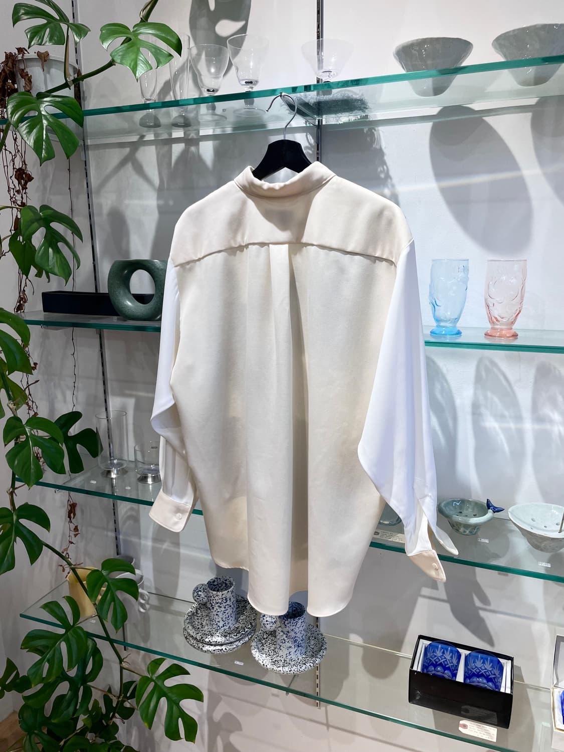 마리아노 poplin shirt 상품이미지4