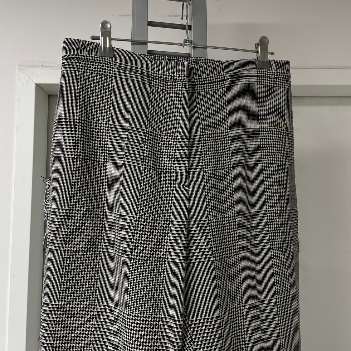 골든구스 체크 슬랙스 S 상품이미지2