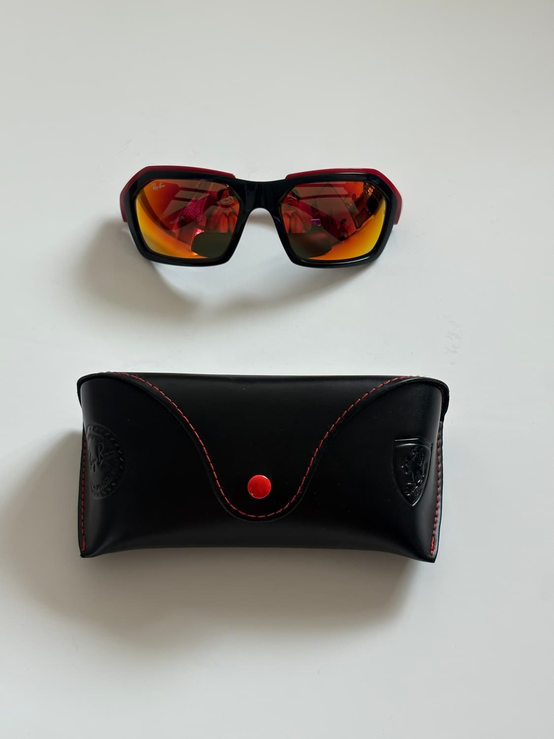 레이벤 페라리  상품이미지3