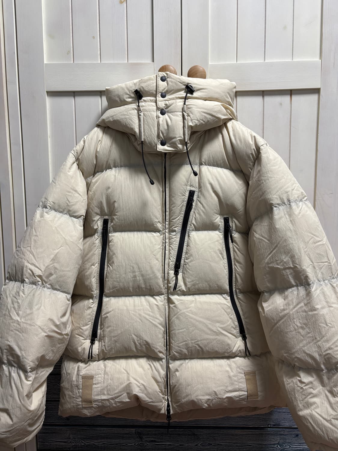 모이프 님부스 파카 1사이즈 상품이미지3