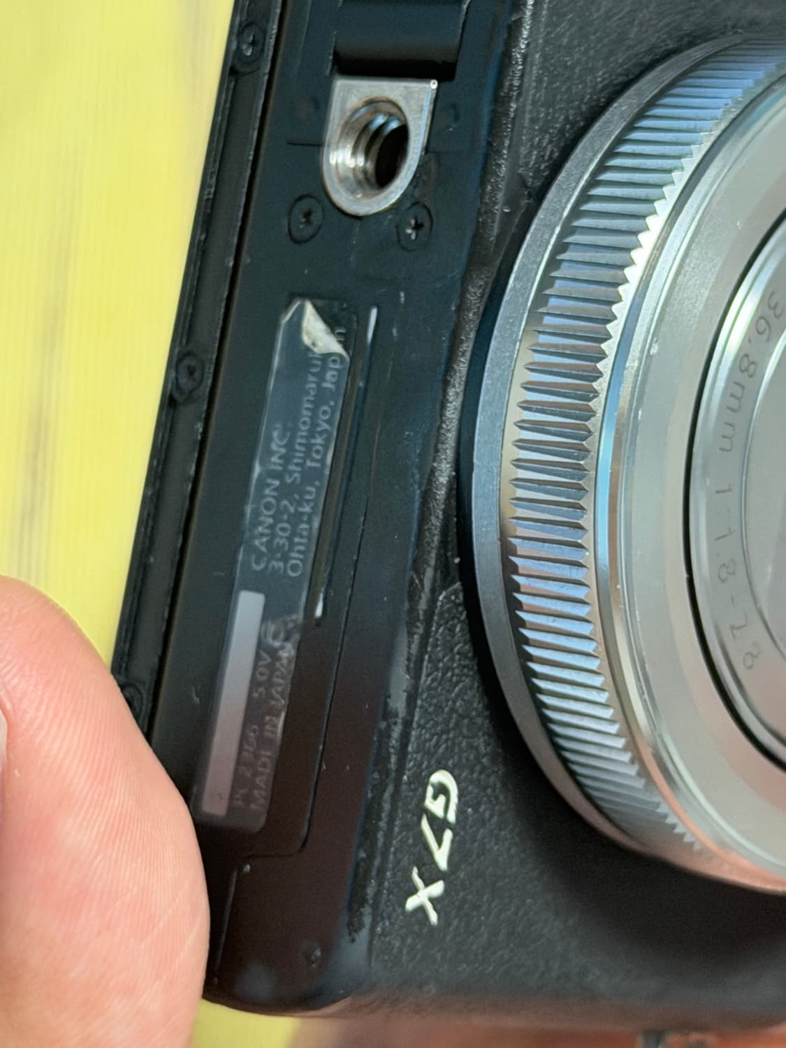 캐논 G7x 마크3 mark3 카메라 상품이미지6