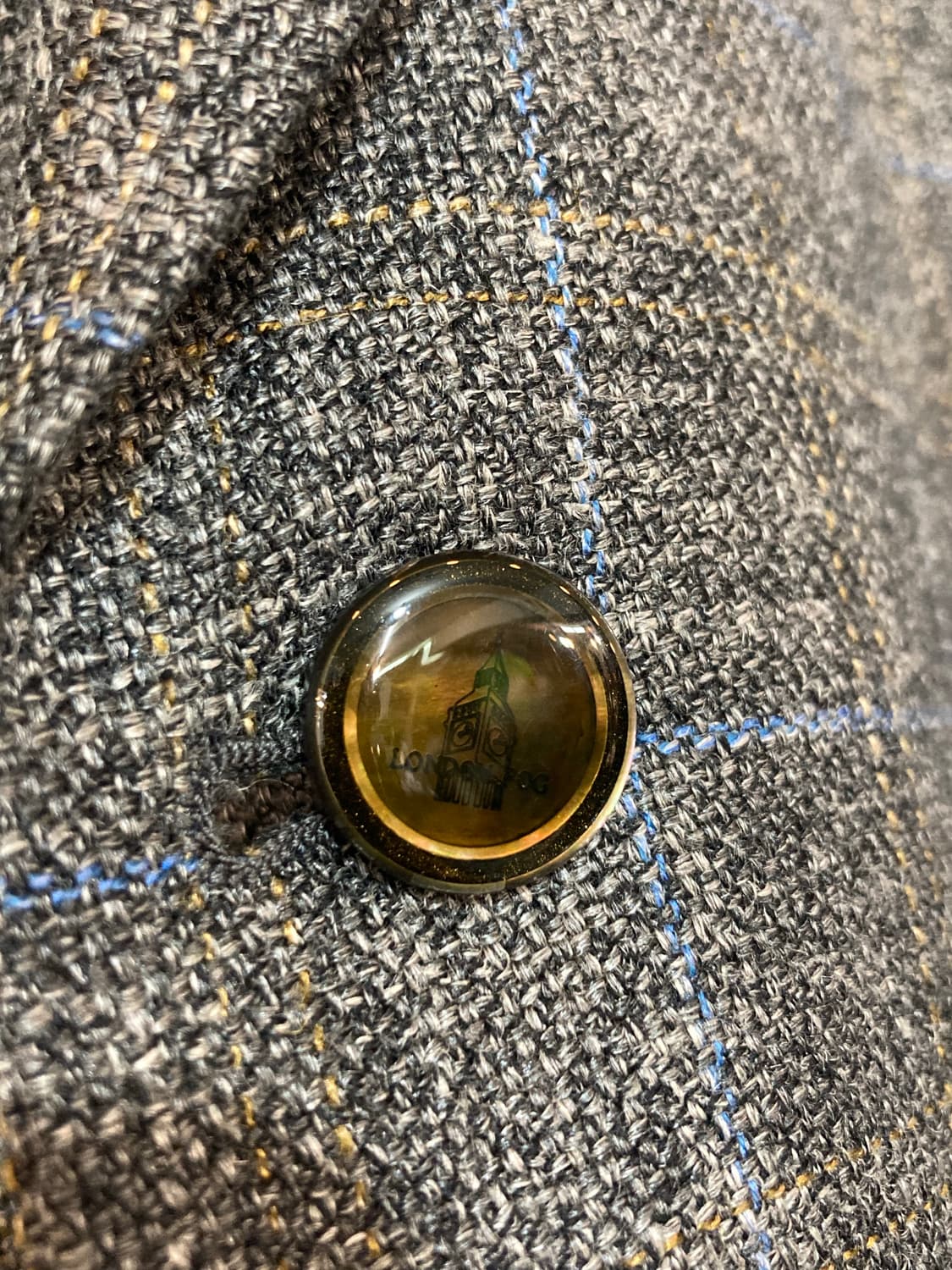 ⚜️LONDON FOG(런던포그) 클래식 투버튼 블레이저 상품이미지3