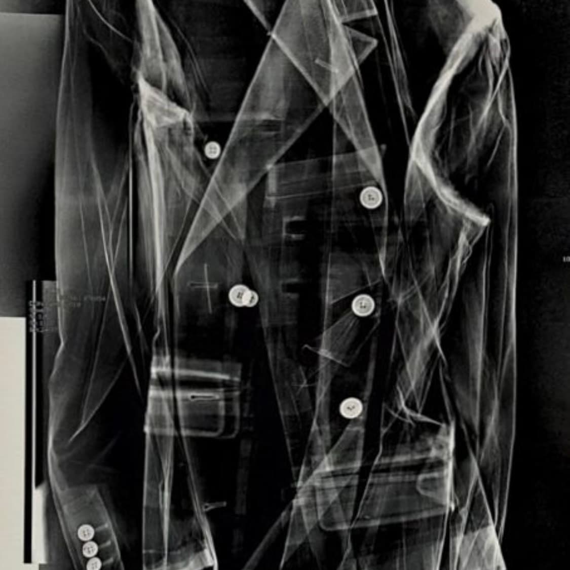 Maison Margiela 아크릴 상판 distressed 파우치 상품이미지10