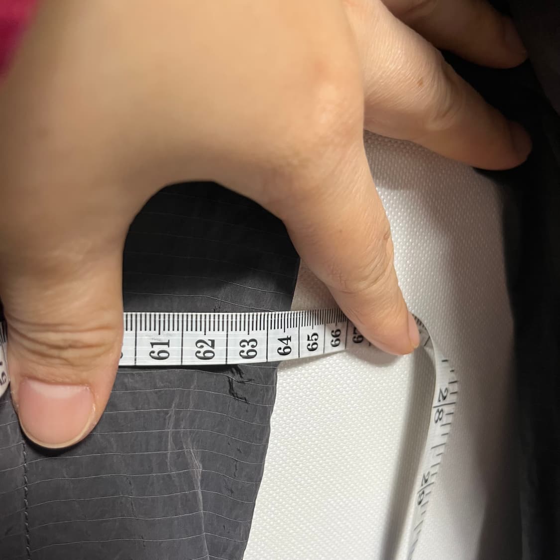 series 시리즈 바스락 바람막이 자켓 105 상품이미지4