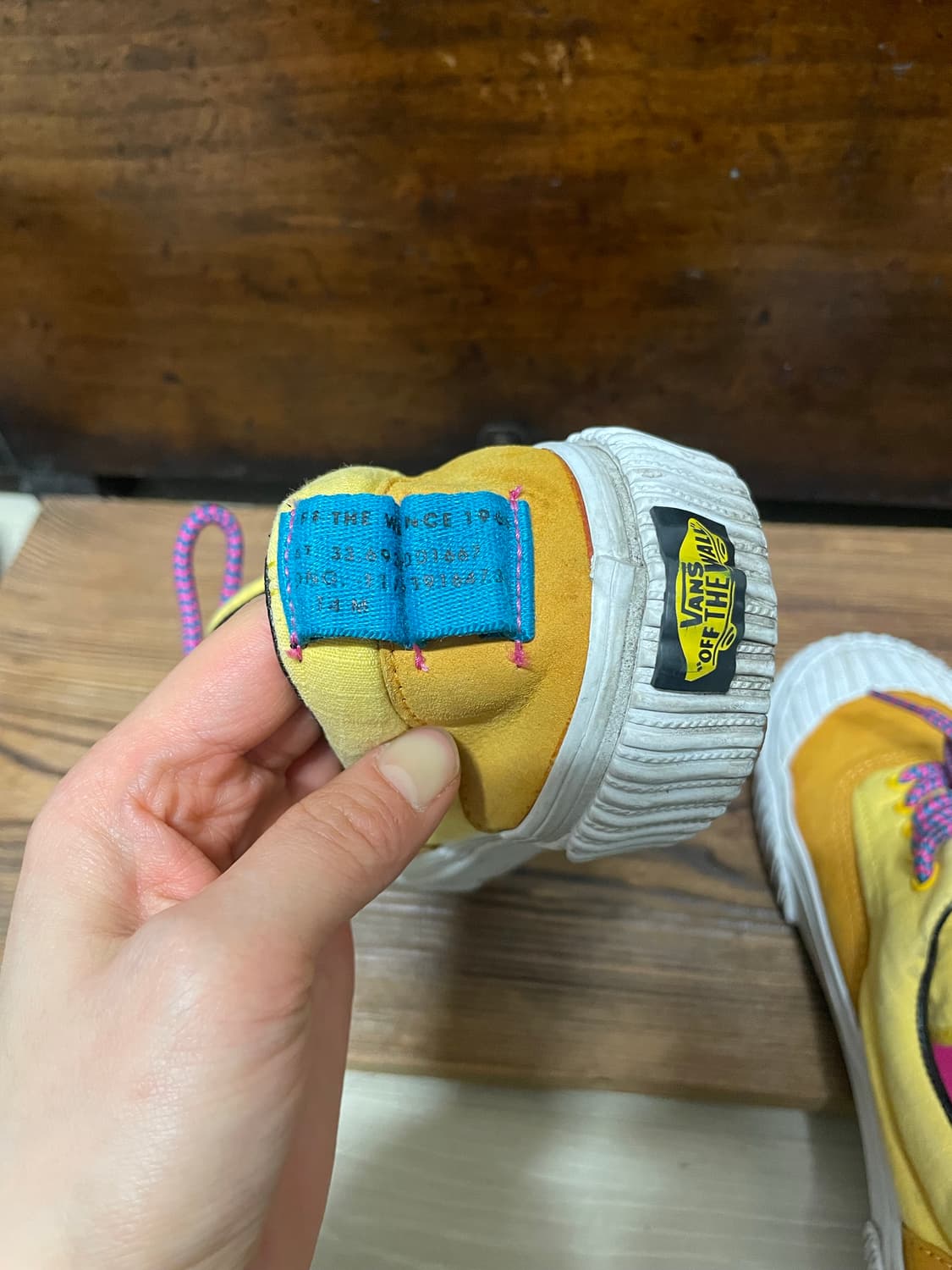 반스(VANS) 66서플라이 에라 245스니커즈 상품이미지9