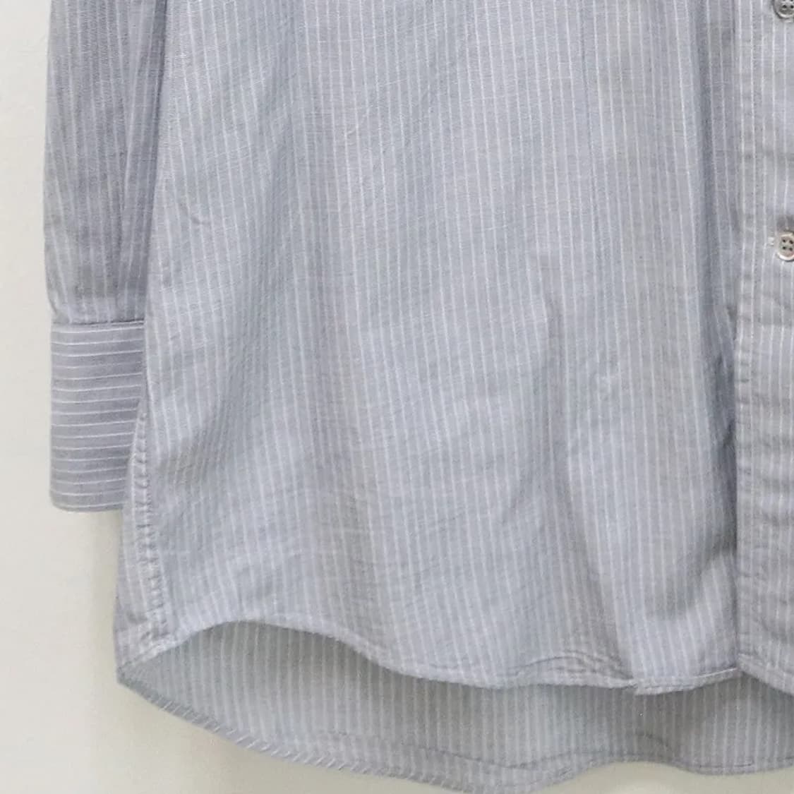 디올 스트라이프 셔츠 61078 상품이미지4