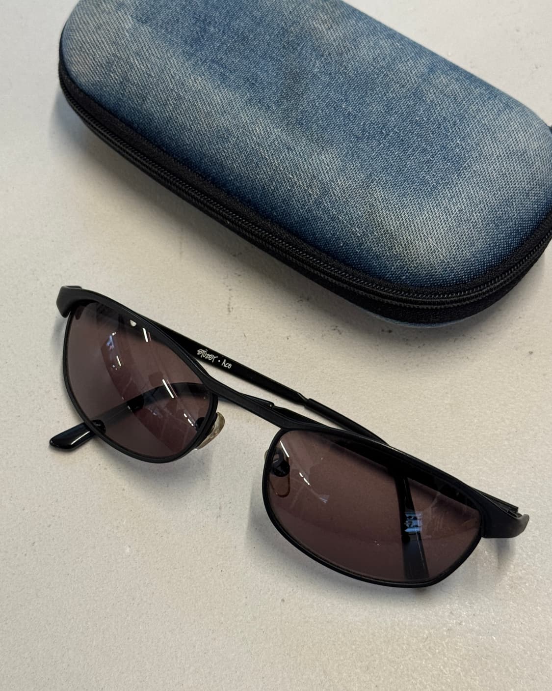 스투시 Ace 선글라스 상품이미지6