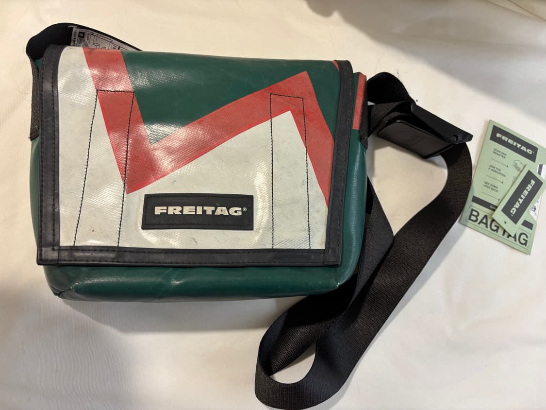 프라이탁 라씨(민트택 o) 상품이미지1