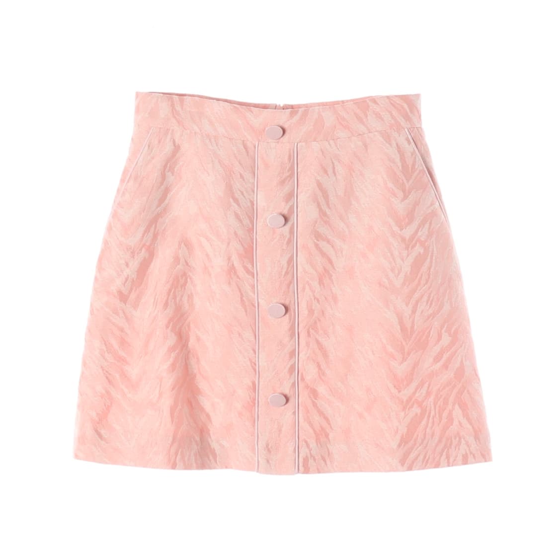 [새상품] 산드로 핑크 미니스커트 상품이미지1