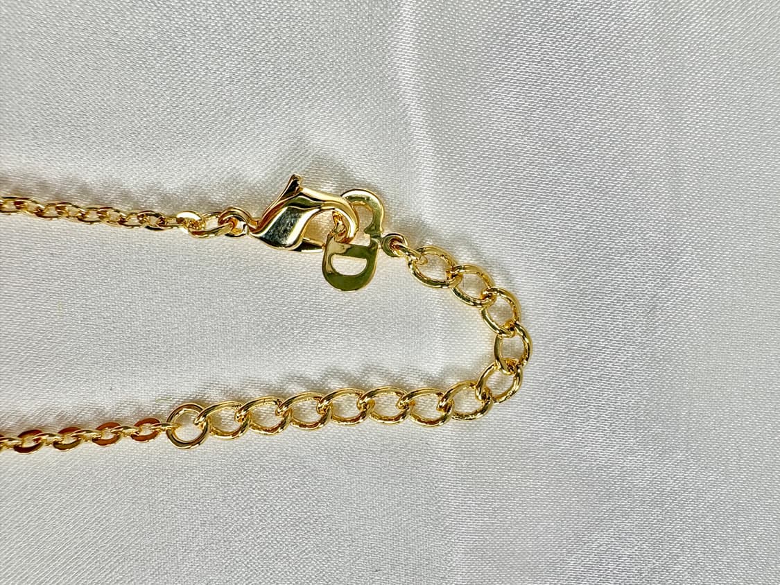 디올 다이스 큐브 펜던트 팔찌 상품이미지9